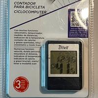 CRIVIT computer per bicicletta mod.HG00199C