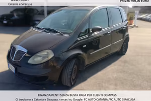 Lancia MUSA 1.9 Multijet Platino 2005