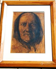 Quadro Ritratto di Zia Carmela - ANTONIO ASTURI