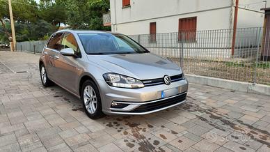 Volkswagen Golf 1.4 TGI Highline