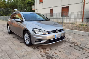 Volkswagen Golf 1.4 TGI Highline