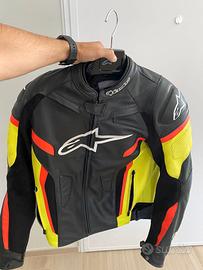 Giubbotto alpinestars gp plus r v2