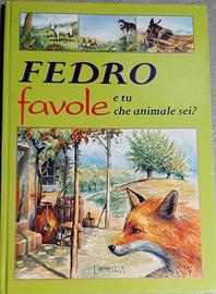 Fedro favole 