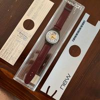 Swatch Sam100 Automatico