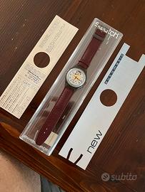 Swatch Sam100 Automatico