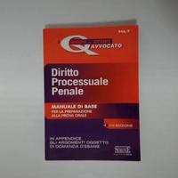 Compendio di diritto processuale penale