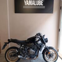Yamaha XSR 700