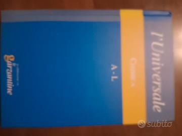 le Garzantine chimica 