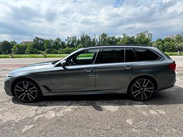 BMW 530 Touring 249cv xDrive Msport - 07/2018