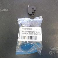 Interruttore stop suzuki burgman 400 / 650