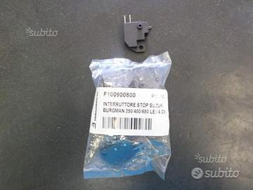 Interruttore stop suzuki burgman 400 / 650