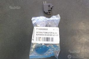 Interruttore stop suzuki burgman 400 / 650