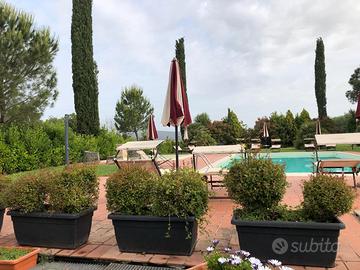 Rilassati in un'oasi di pace in Toscana