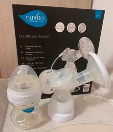 Tiralatte Nuvita elettrico 3 fasi