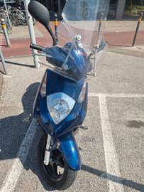 Honda Dylan 150