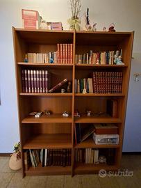 Libreria in legno