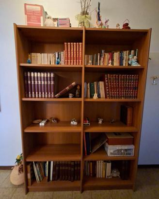 Libreria in legno