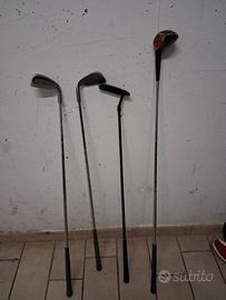 Mazze da golf