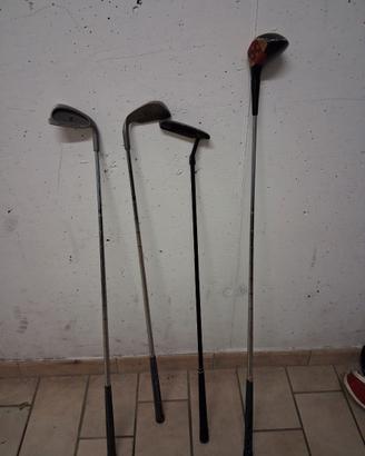 Mazze da golf