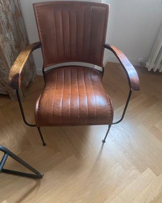 Poltrona D’epoca