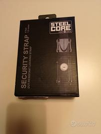 Kriega Cintura di sicurezza del nucleo in acciaio