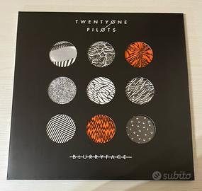 Vinile Blurryface twentyone pilots