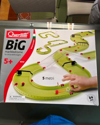 Pista biglie Quercetti