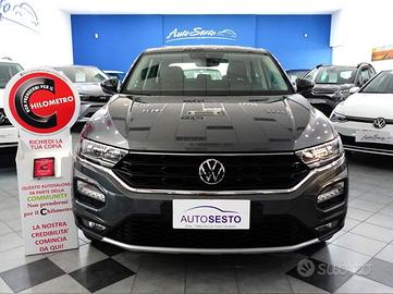 Volkswagen T-Roc 1.0 TSI 110 CV STYLE