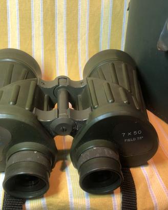Binocolo militare gommato