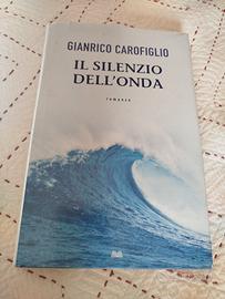 Il silenzio dell'onda - Gianrico Carofiglio