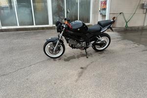 Suzuki SV 650 2009 depo A2