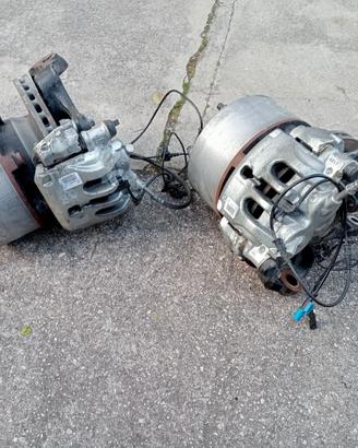 Ricambi Mercedes Sprinter 313 519 restyling 2014>