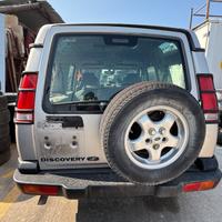 RICAMBI E MOTORE LAND ROVER DISCOVERY