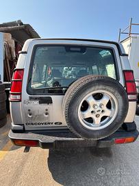 RICAMBI E MOTORE LAND ROVER DISCOVERY