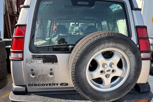 RICAMBI E MOTORE LAND ROVER DISCOVERY