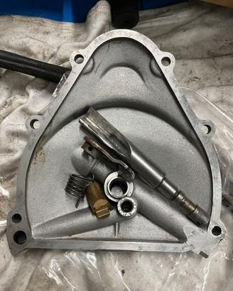 Coperchio carter frizione Vespa 50 N