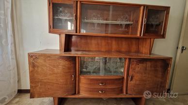 Credenza anni 30 da restaurare
