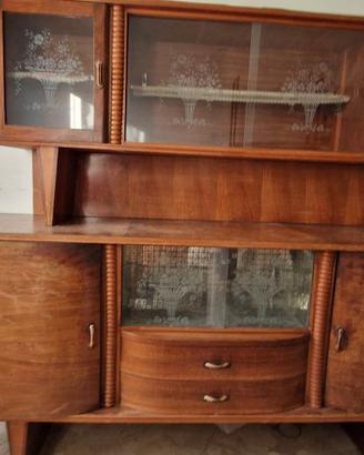 Credenza anni 30 da restaurare