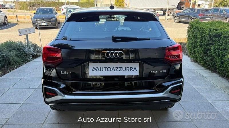 Audi Q2 2025 photo 5