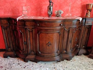 MOBILE IN LEGNO DA SALA