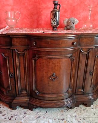 MOBILE IN LEGNO DA SALA