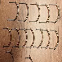 maniglie mobili dorate passo 96