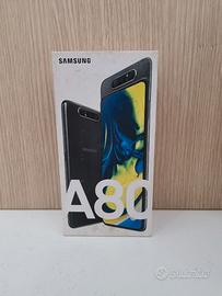 Samsung Galaxy A80 8 GB / 128 GB Black – Nuovo