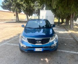 Kia Sportage 2.0 CRDI VGT AWD Class