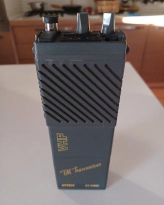 Radio VHF  Intek KT-215EE(no yaesu, icom, kenwood)