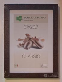 Cornice 21×29,7 A4 Made in Italy 