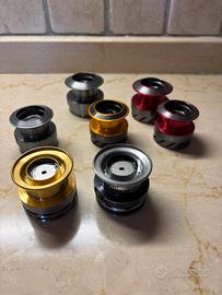 Bobine di ricambio DAIWA