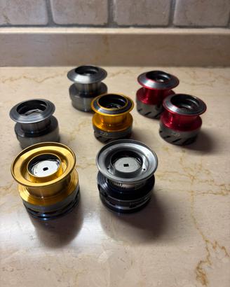 Bobine di ricambio DAIWA