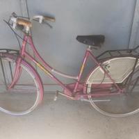 Bicicletta donna Bianchi Time