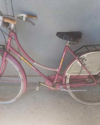 Bicicletta donna Bianchi Time